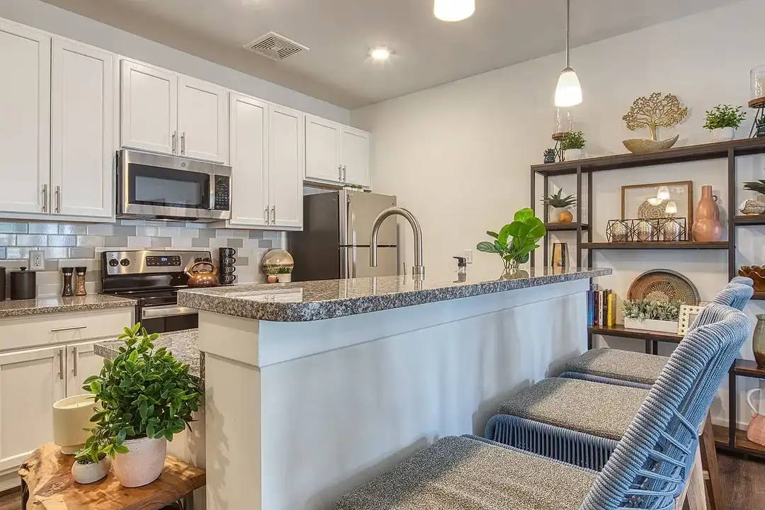 The Apartments at Hallstead Reserve. Modern. Welcoming. Authentically Suffolk. – photo 1