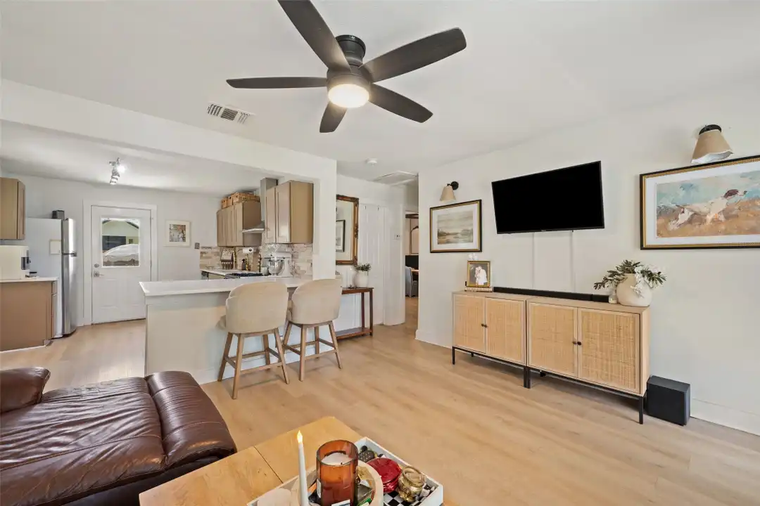 1103 Brass St unit A - View 3