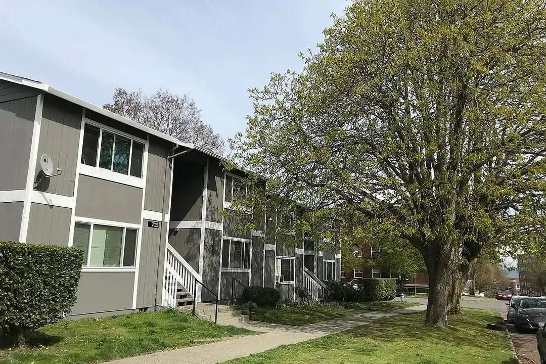 Wright Park Apartments - More