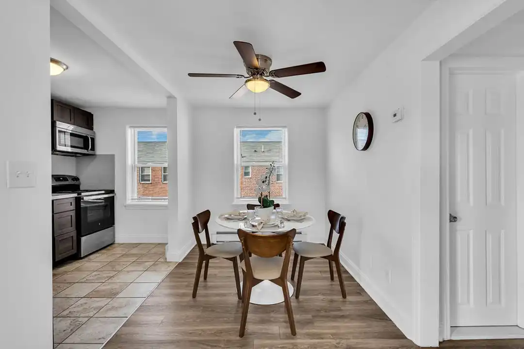 Maple Court Apartments - More