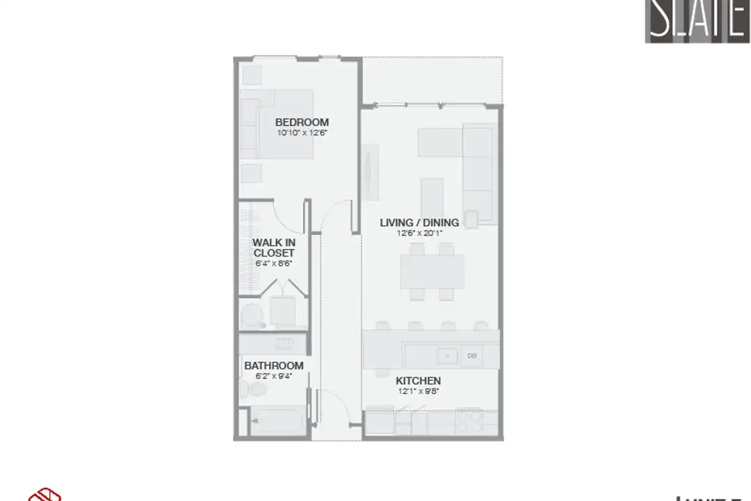 Apartment in Indianapolis - View 3