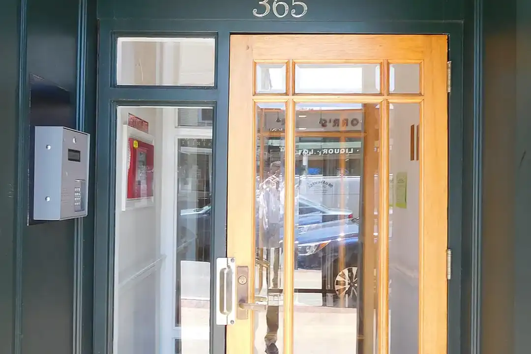 365 Washington St – pohled 2