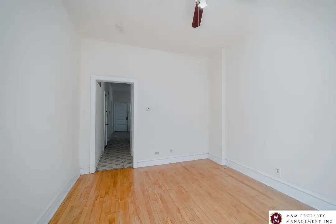 1420 W Lexington St unit 1420-2F - View 4