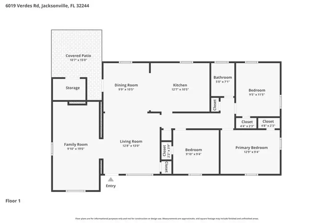 House in Jacksonville - View 2
