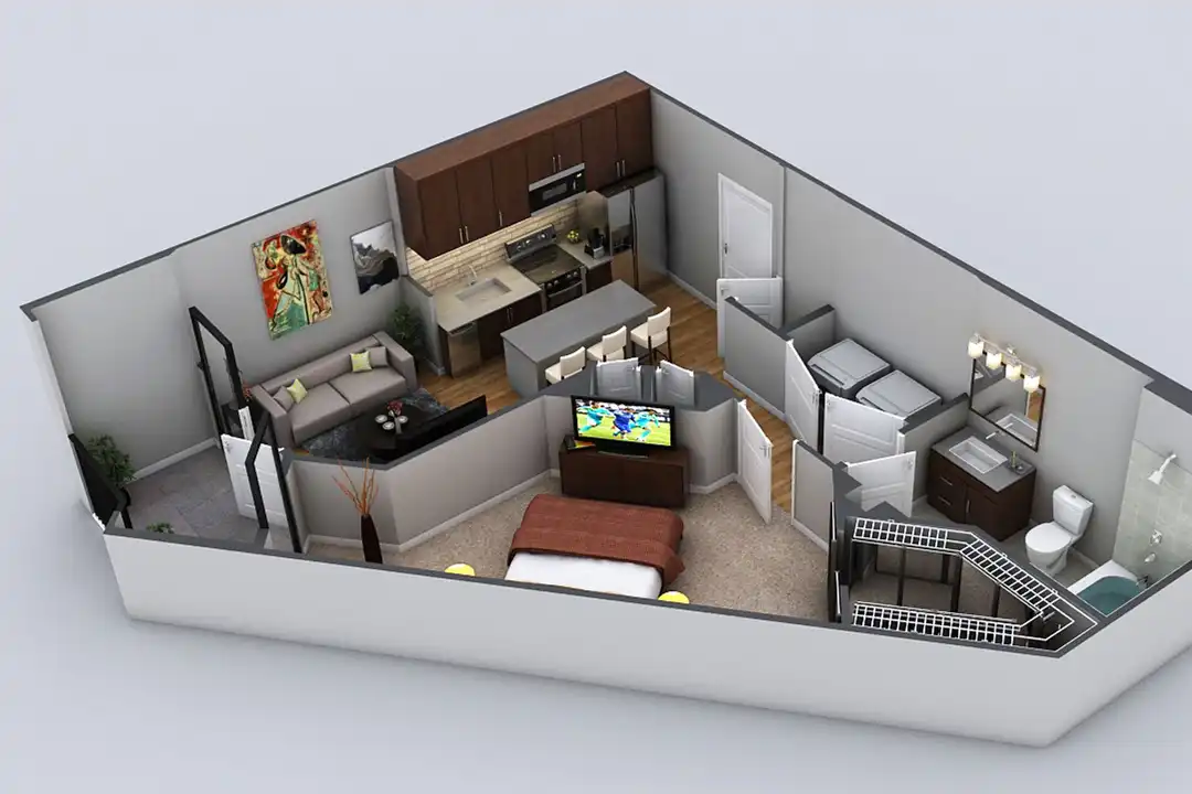 5421 Lynx Ln unit A-303 – photo 1