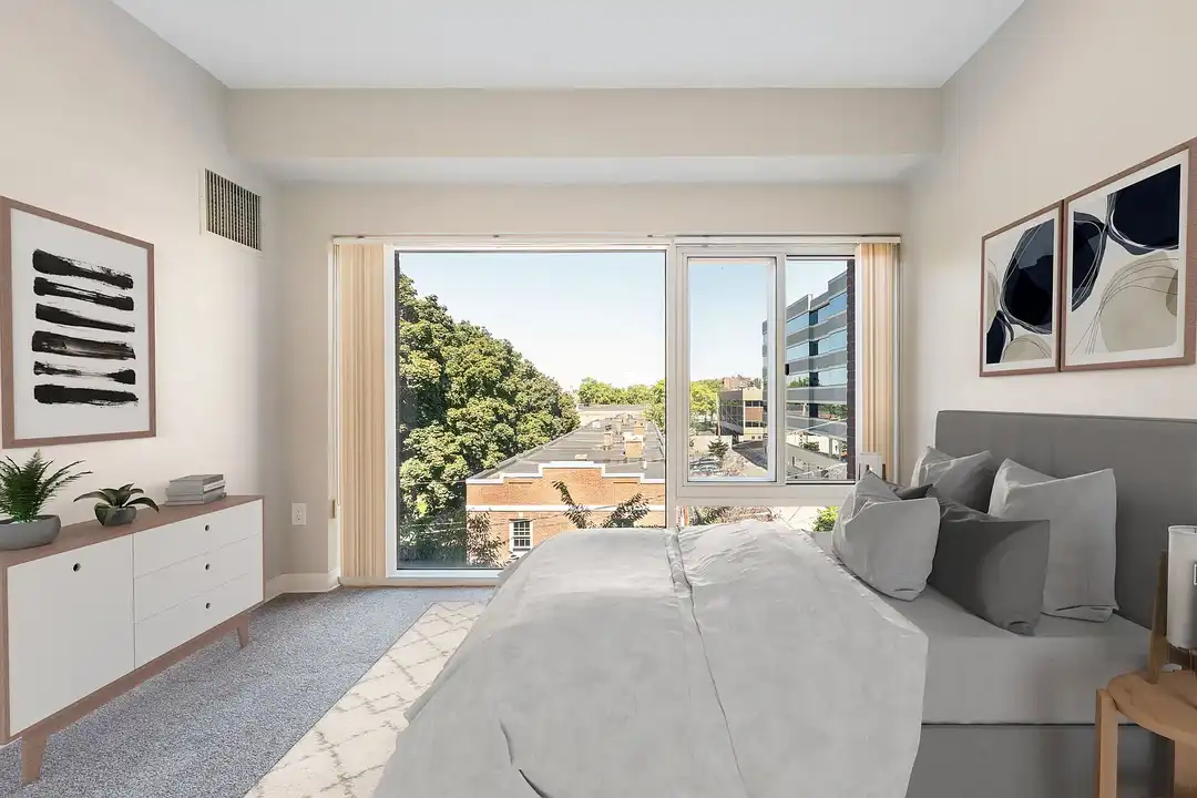 Residences at Manchester Place - View 3