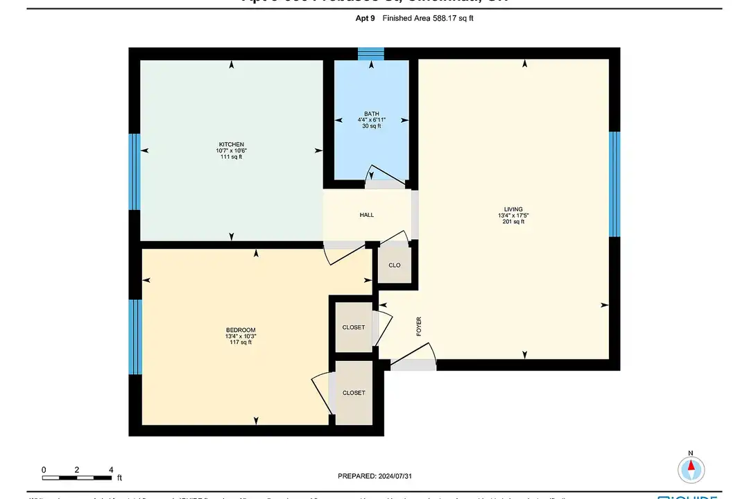356 Probasco St – photo 1