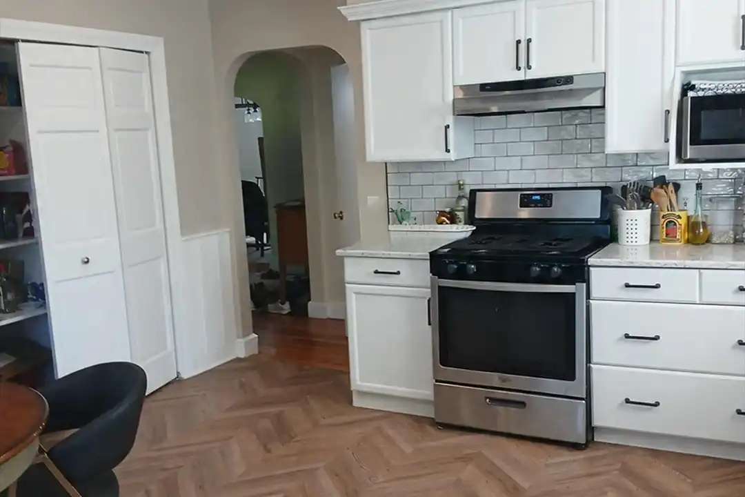 132 Thorndike St unit 2 – pohled 5