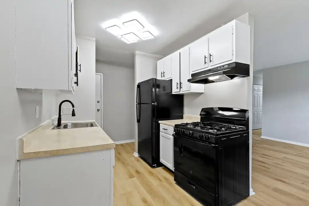 The Courts Apartment Homes – pohled 2