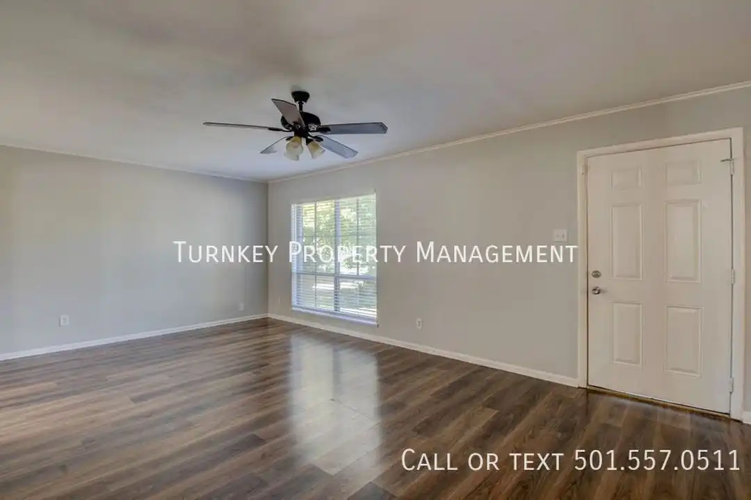 House in Little Rock - View 3