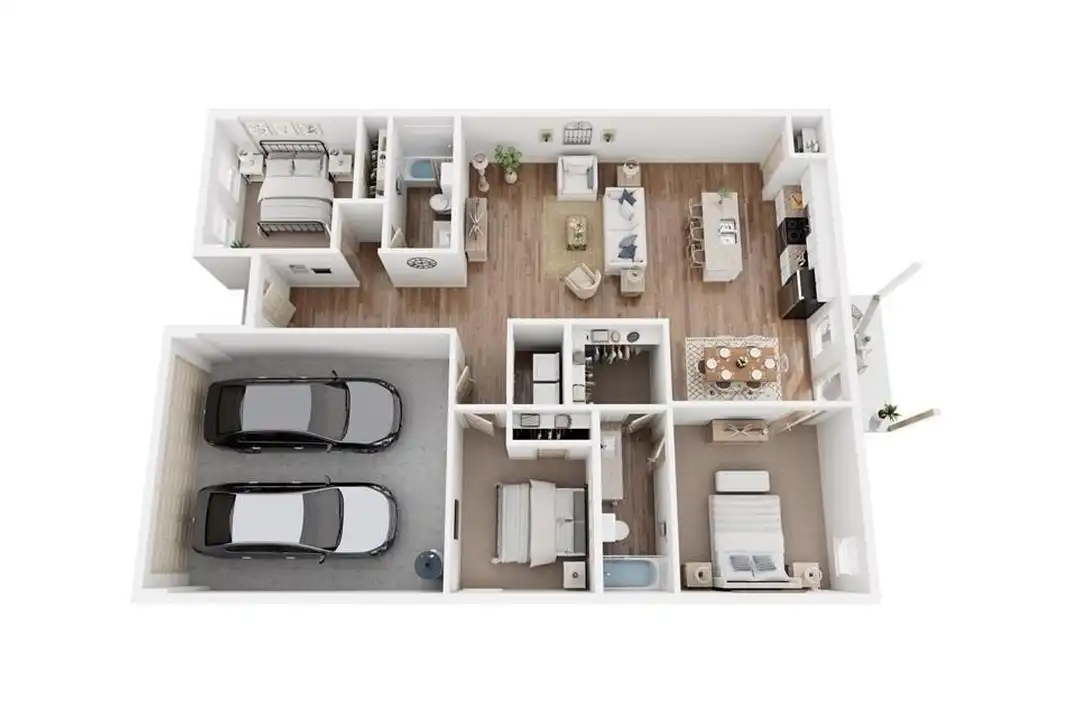 2508 S Co Rd 1101 - View 2