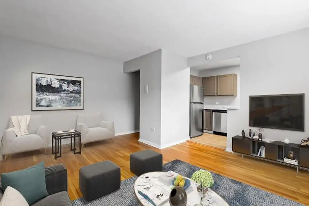 1200 Colorado Blvd – pohled 2
