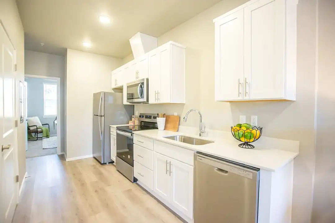 Q1 Apartments - View 2