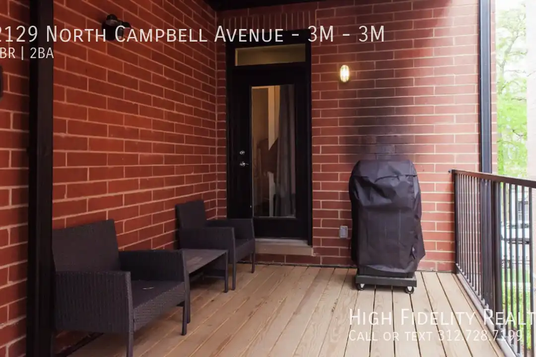2129 N Campbell Ave unit 3M - View 6