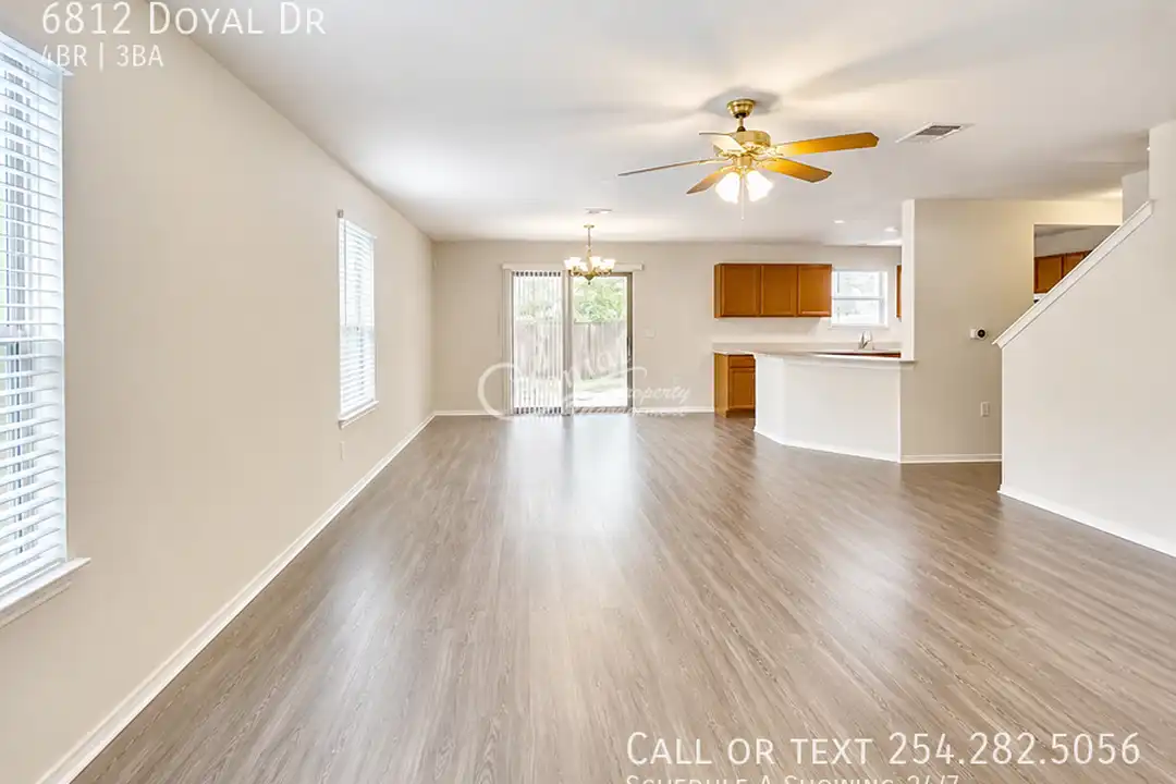 6812 Doyal Dr - View 4