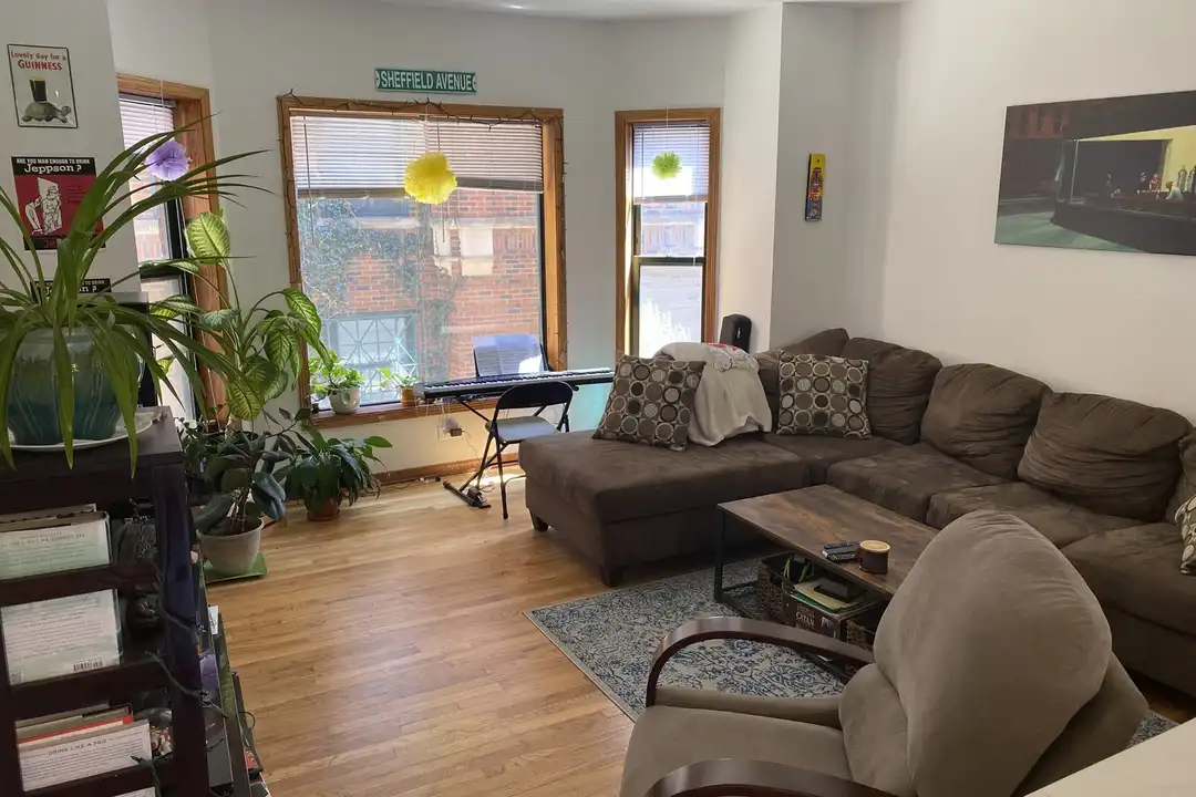 632 W Patterson Ave unit 1N - View 2