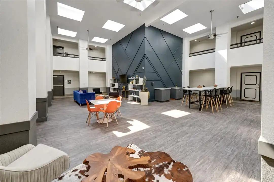 Artists Village Apartments - View 2