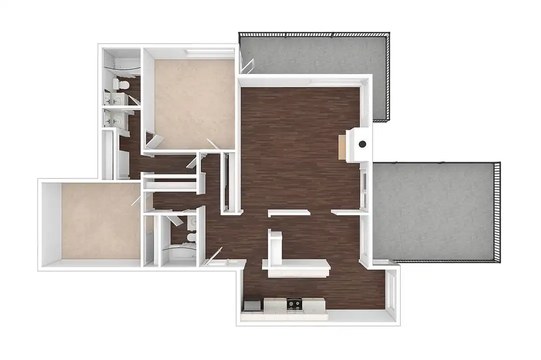 The Cedars at Creekside – photo 1 of 23