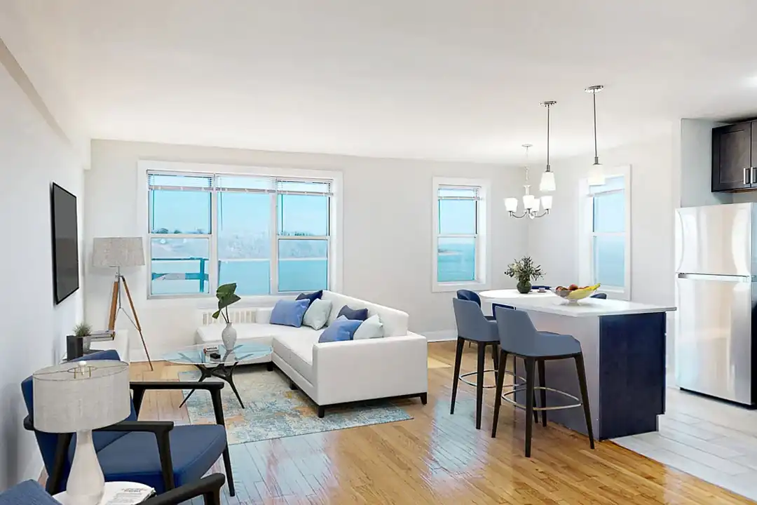 Harbor Terrace Apartments – photo 1 of 36
