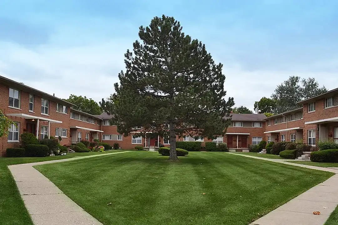 Stratford Villa - Oak Park, MI – pohled 5