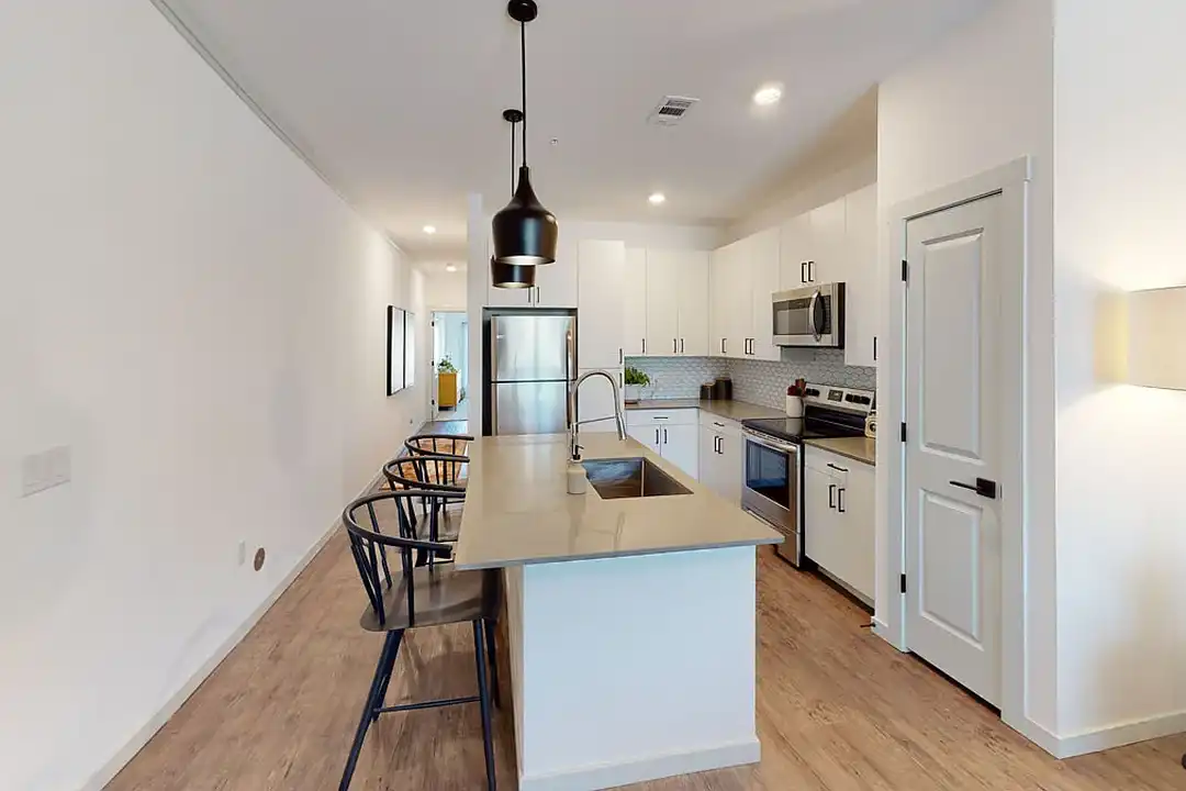 The Prospector Apartments - More