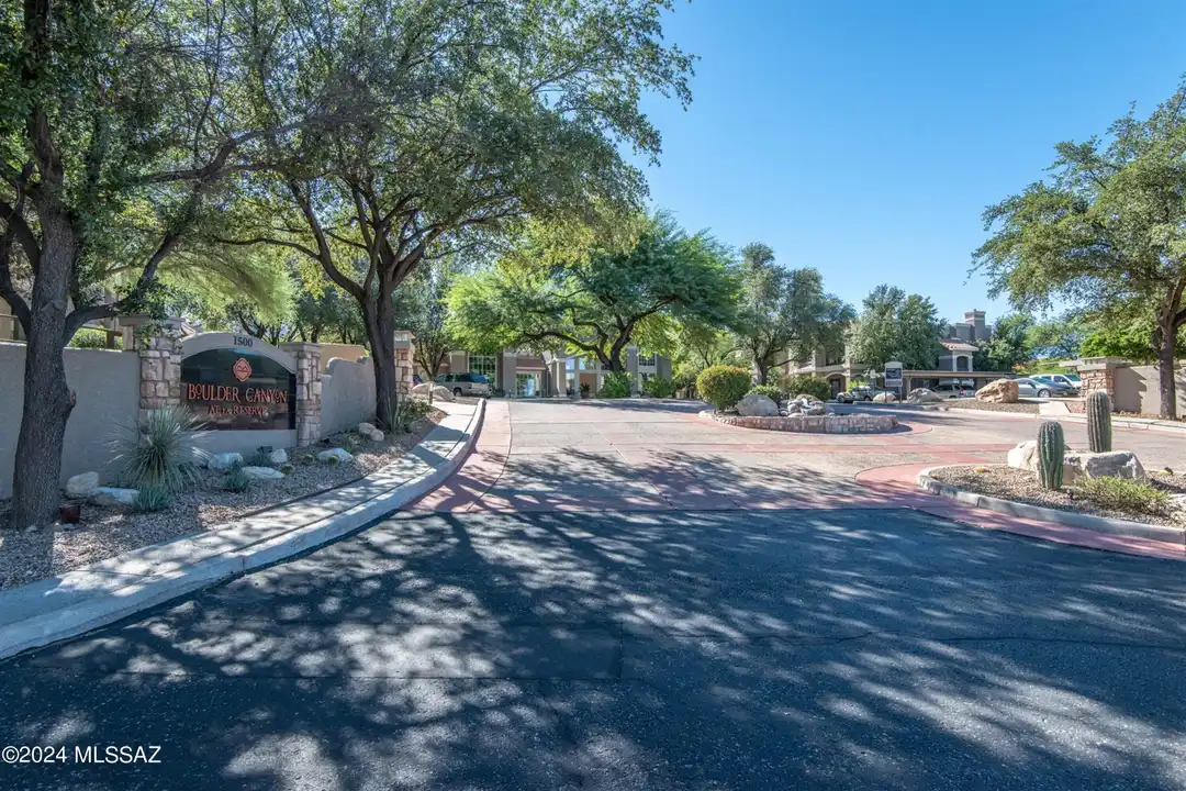 1500 E Pusch Wilderness Dr #15204 - View 2