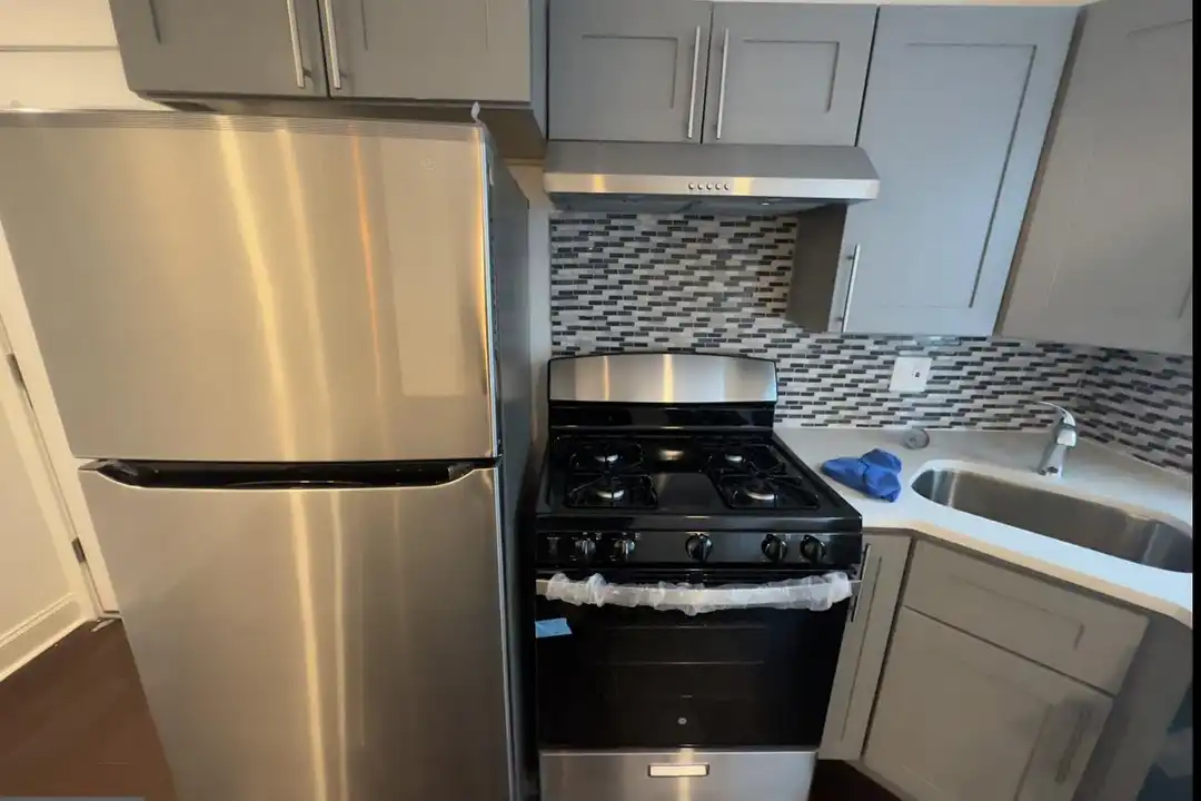 1635 W Girard Ave unit 3R – pohled 2