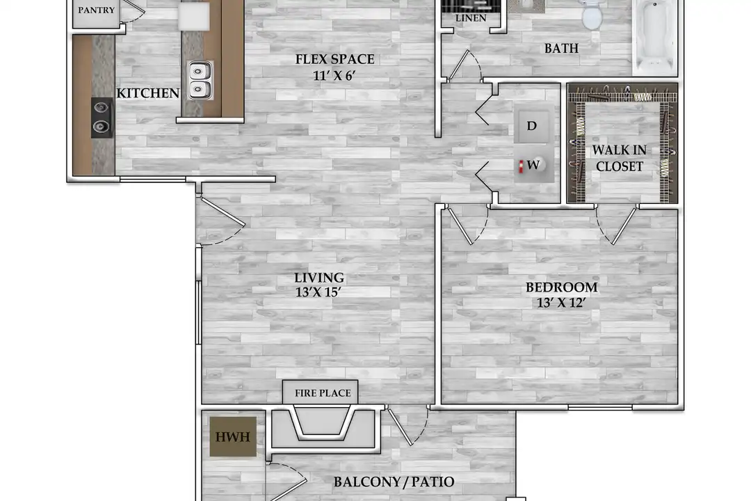17630 Wayforest Dr unit 0257 - More
