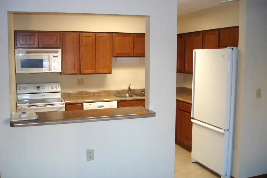 North Villa Apartments - View 3