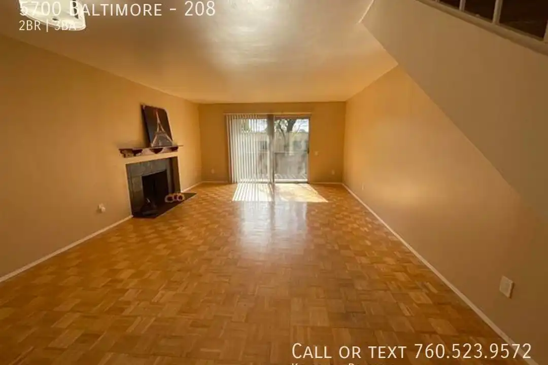 5700 Baltimore Dr - View 5
