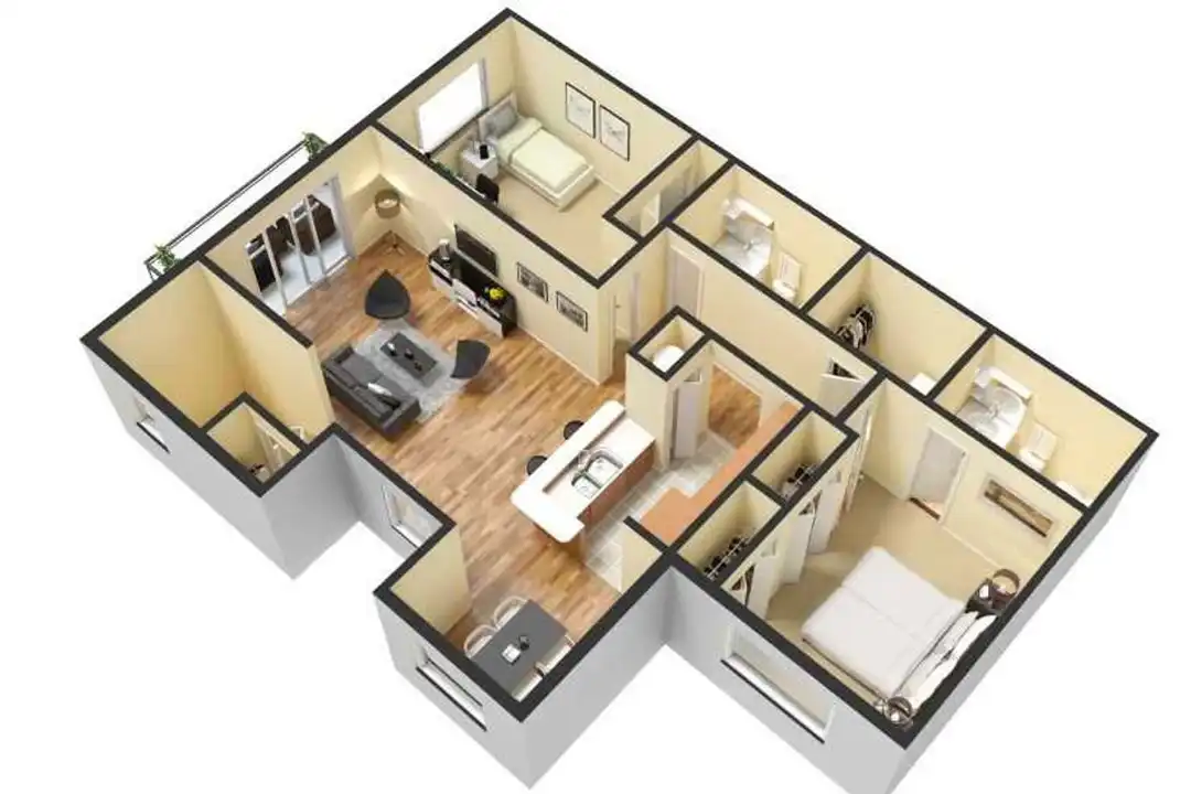 4450 Military Trl unit 060 - View 2