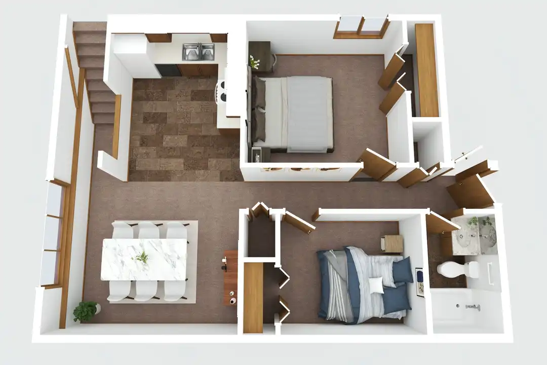 3732 Orin Rd - View 6