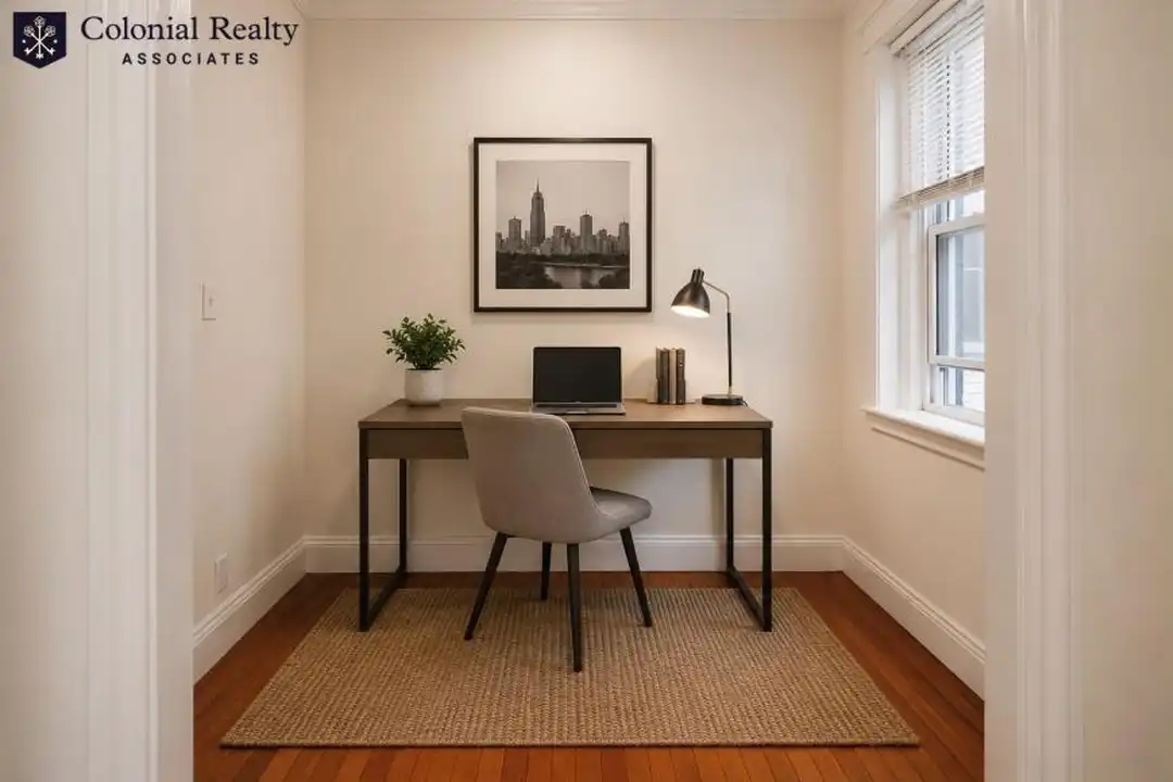 Apartment in Boston - More