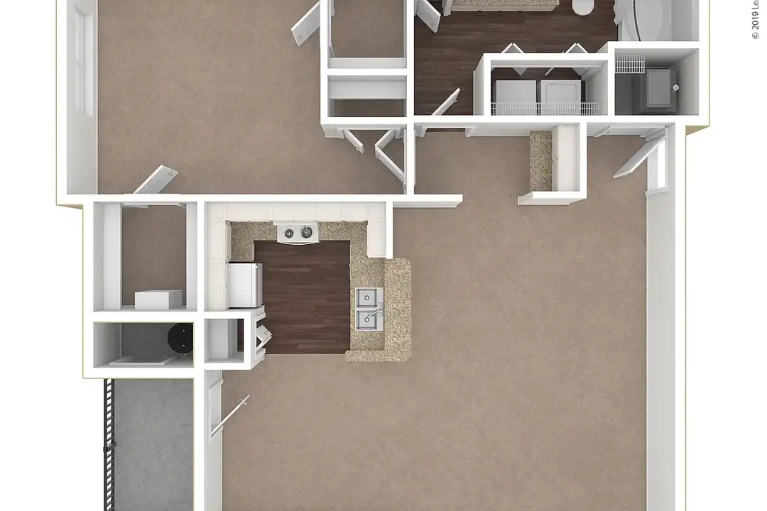 Cypress Lake Apartments – photo 1