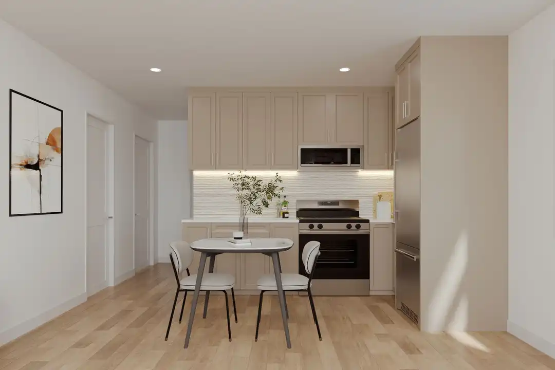 1853 Commonwealth Ave unit 1R – pohled 3