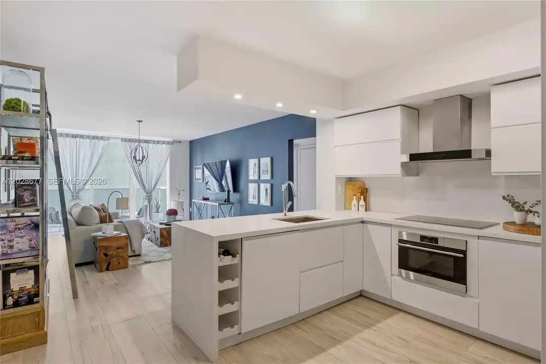31 SE 5th St #2410 - View 2