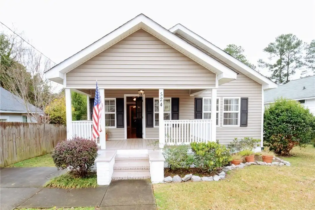 House in Fayetteville - View 2