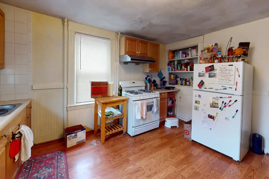 9 Winship St unit #A – pohled 2