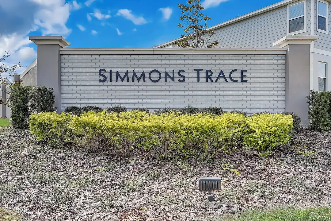 Simmons Trace - View 4