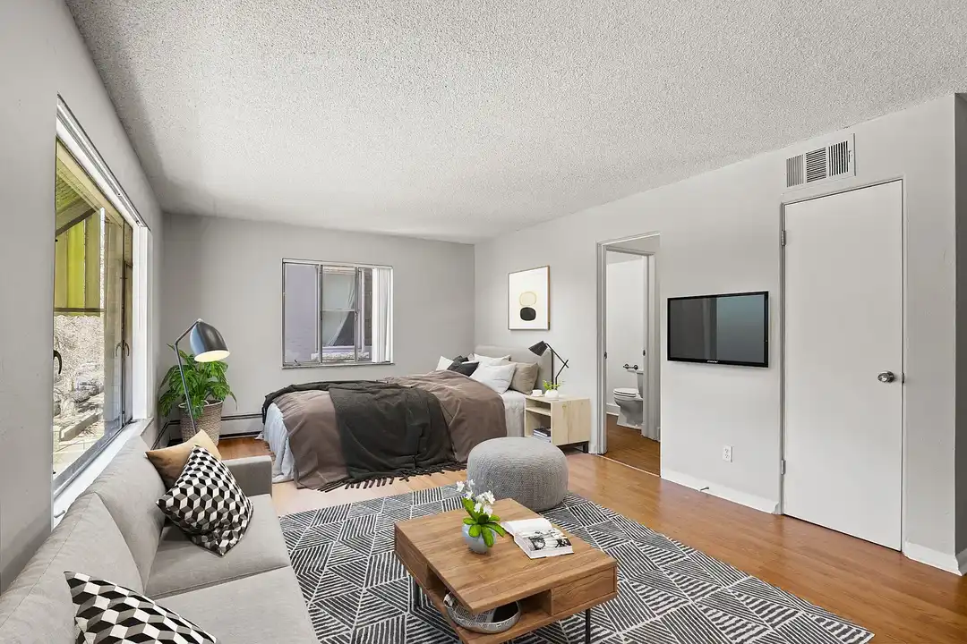 Skylark Apartments – pohled 2