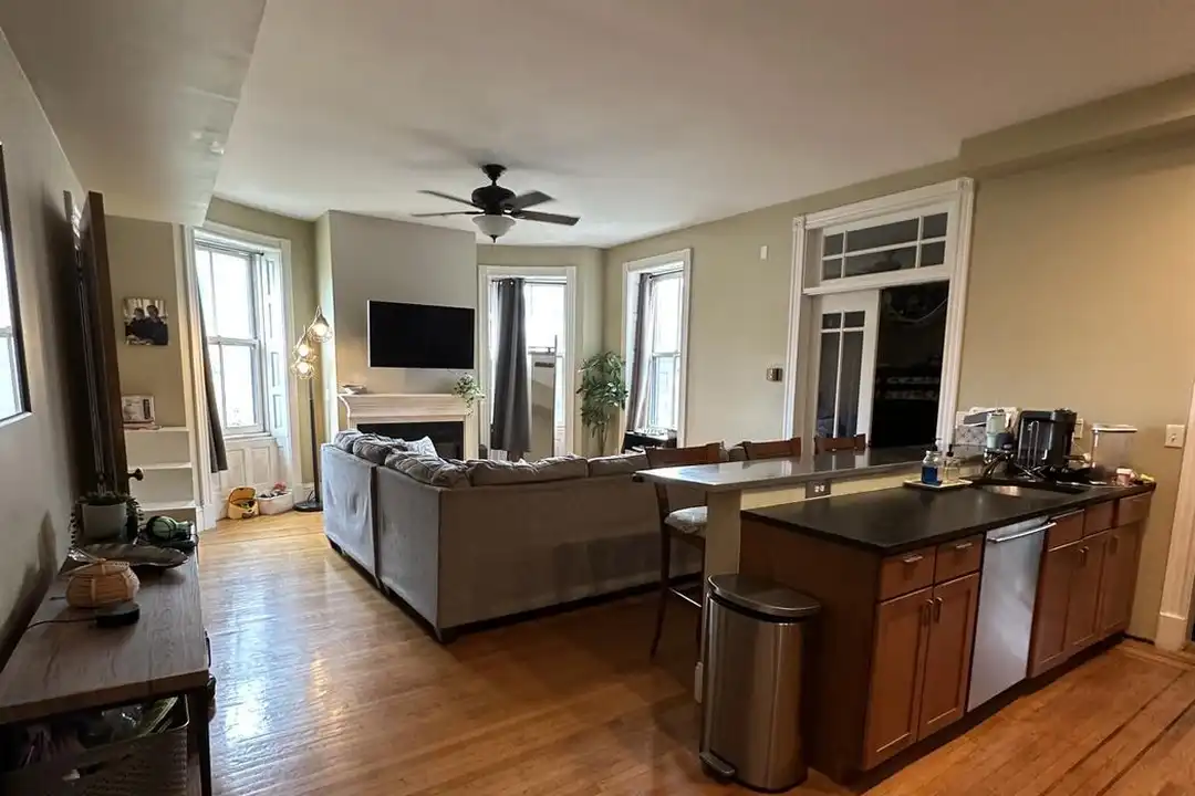 55 W Broadway unit 4 - Prikaz 4