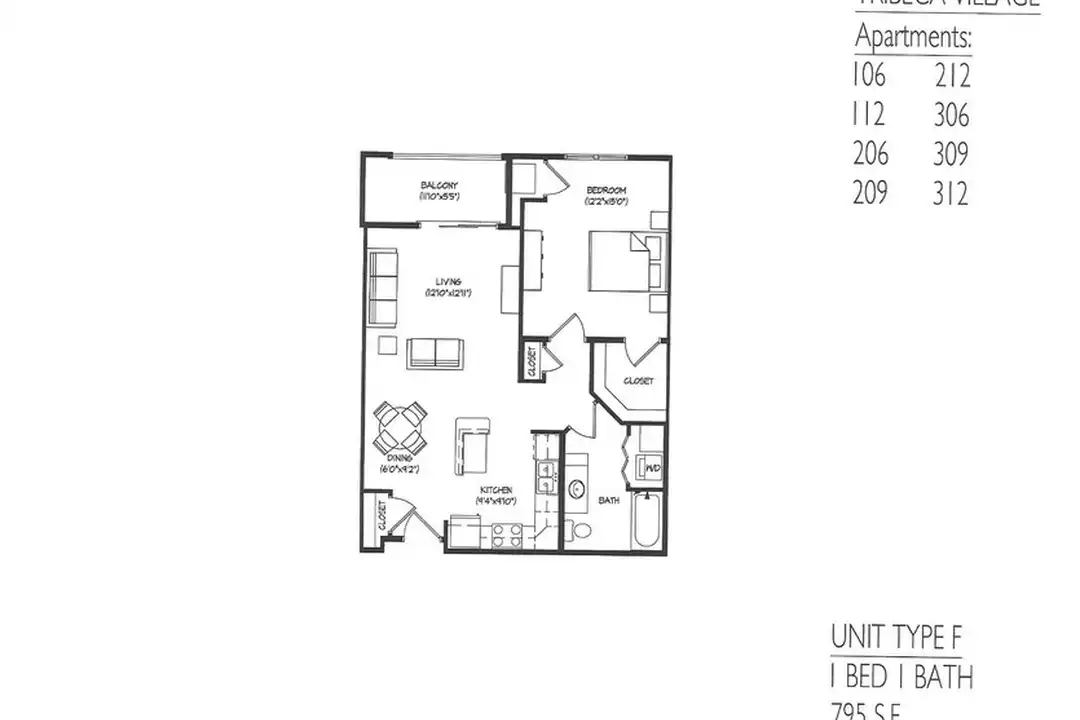 3750 Parmenter St unit 201 – photo 1