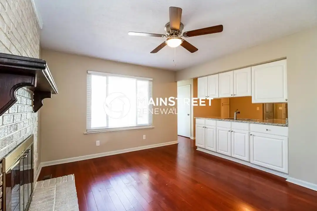 3611 Gray Fox Dr - View 3
