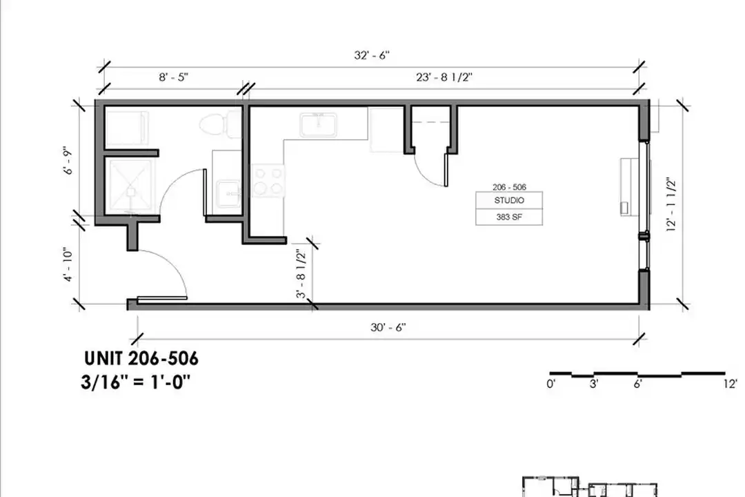 310 Capitol Way N unit 306 - More