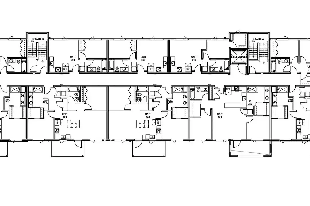 40 Bellwether - View 3