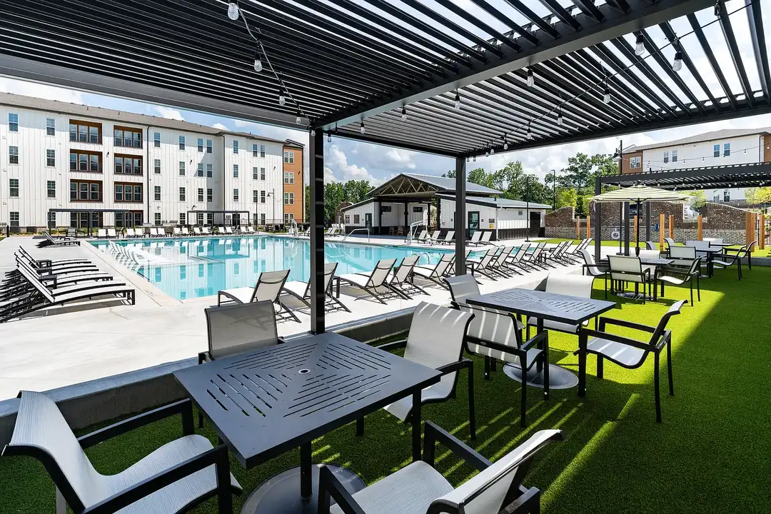 Heron Mill Apartments at Douglasville – photo 1