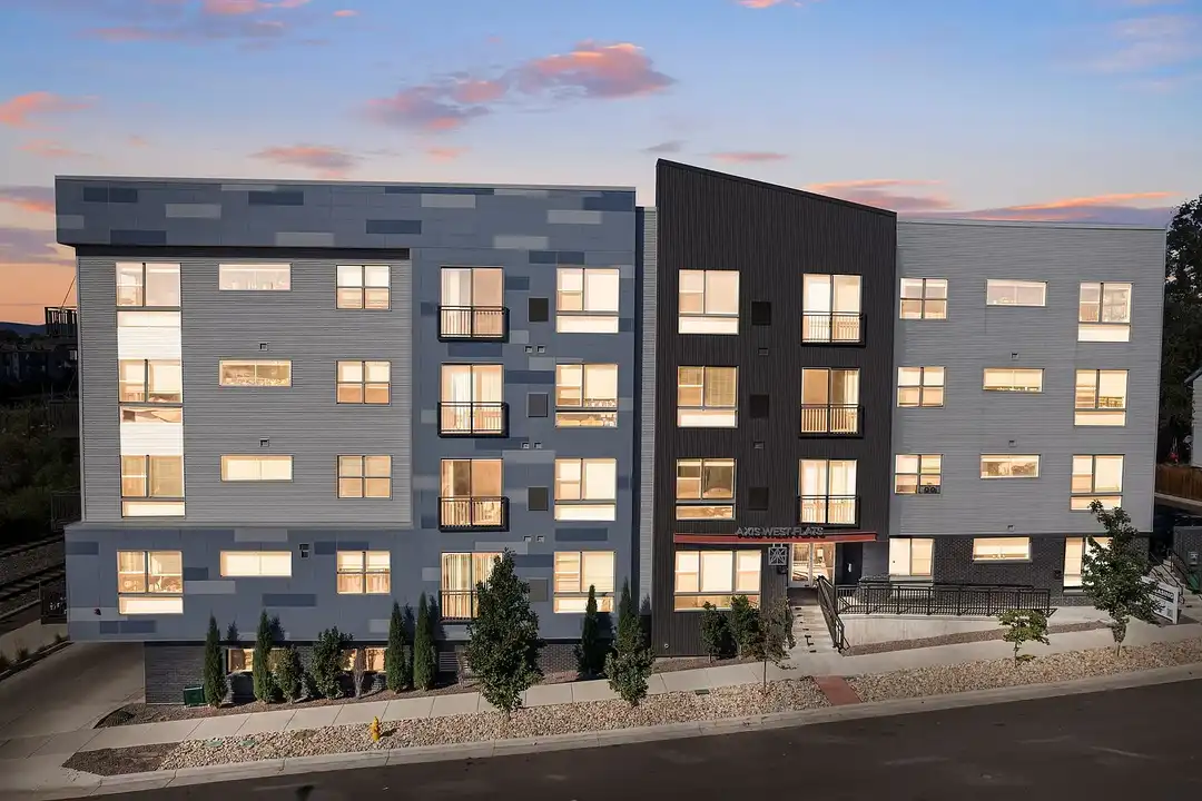 Axis West Flats - View 2