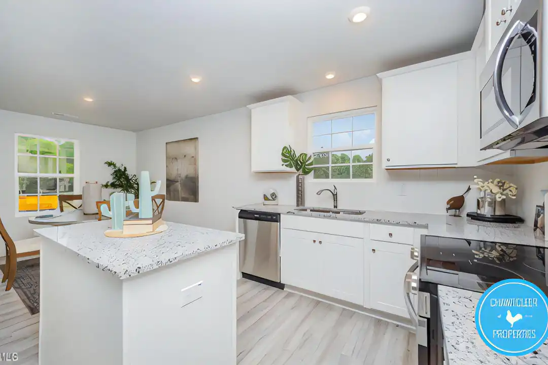 House in Four Oaks - View 3