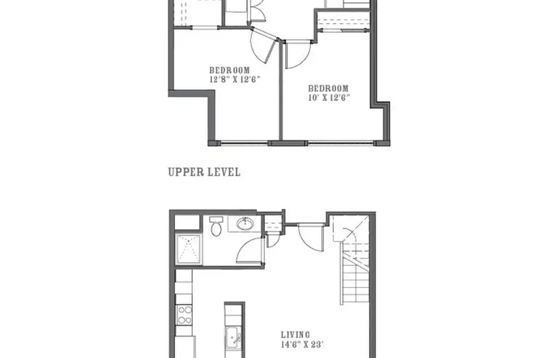 Apartment in Milwaukee - View 2