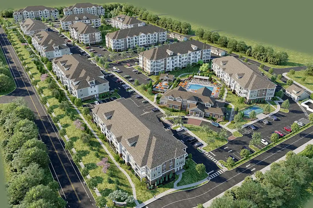 Apartment in Princeton - View 4